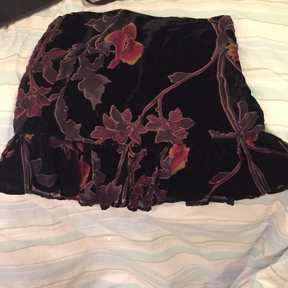 Mini skirt